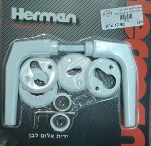 ידיות לדלתות פנים